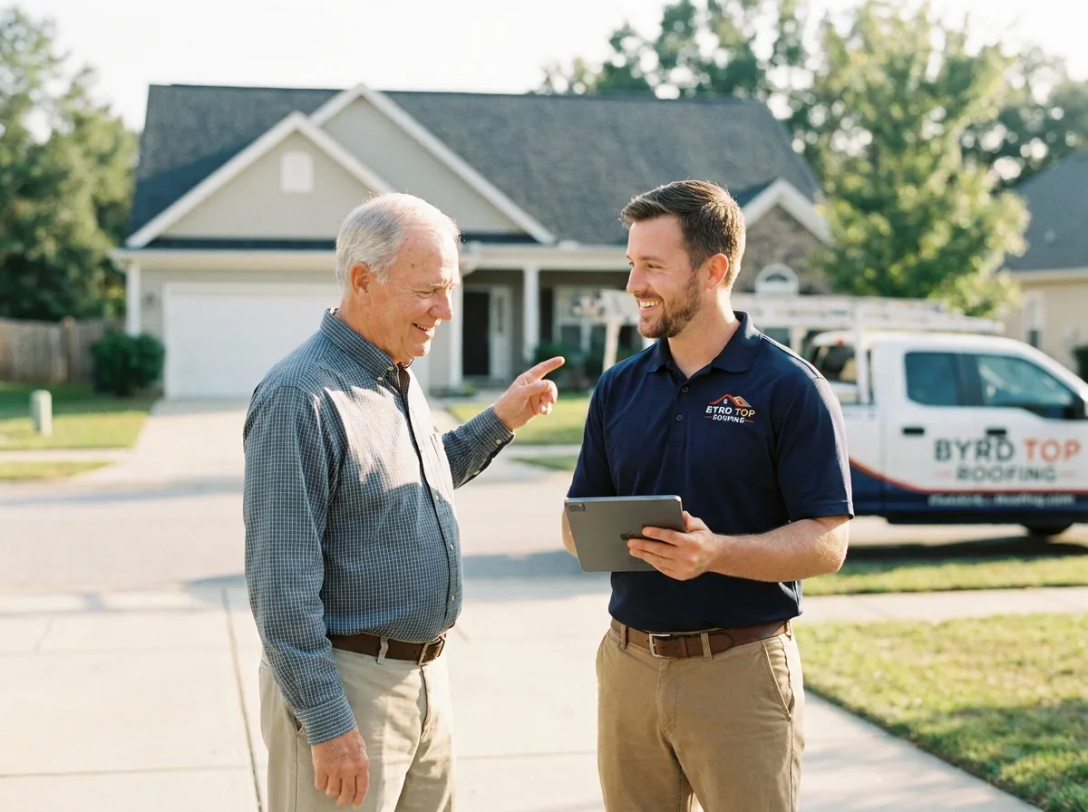 Roofing Leesburg, VA FAQs